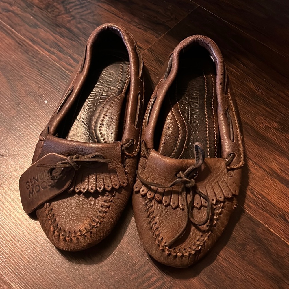 Moccasin - image 1